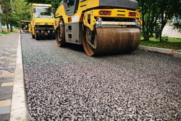 Best Concrete Driveway Paving in USA